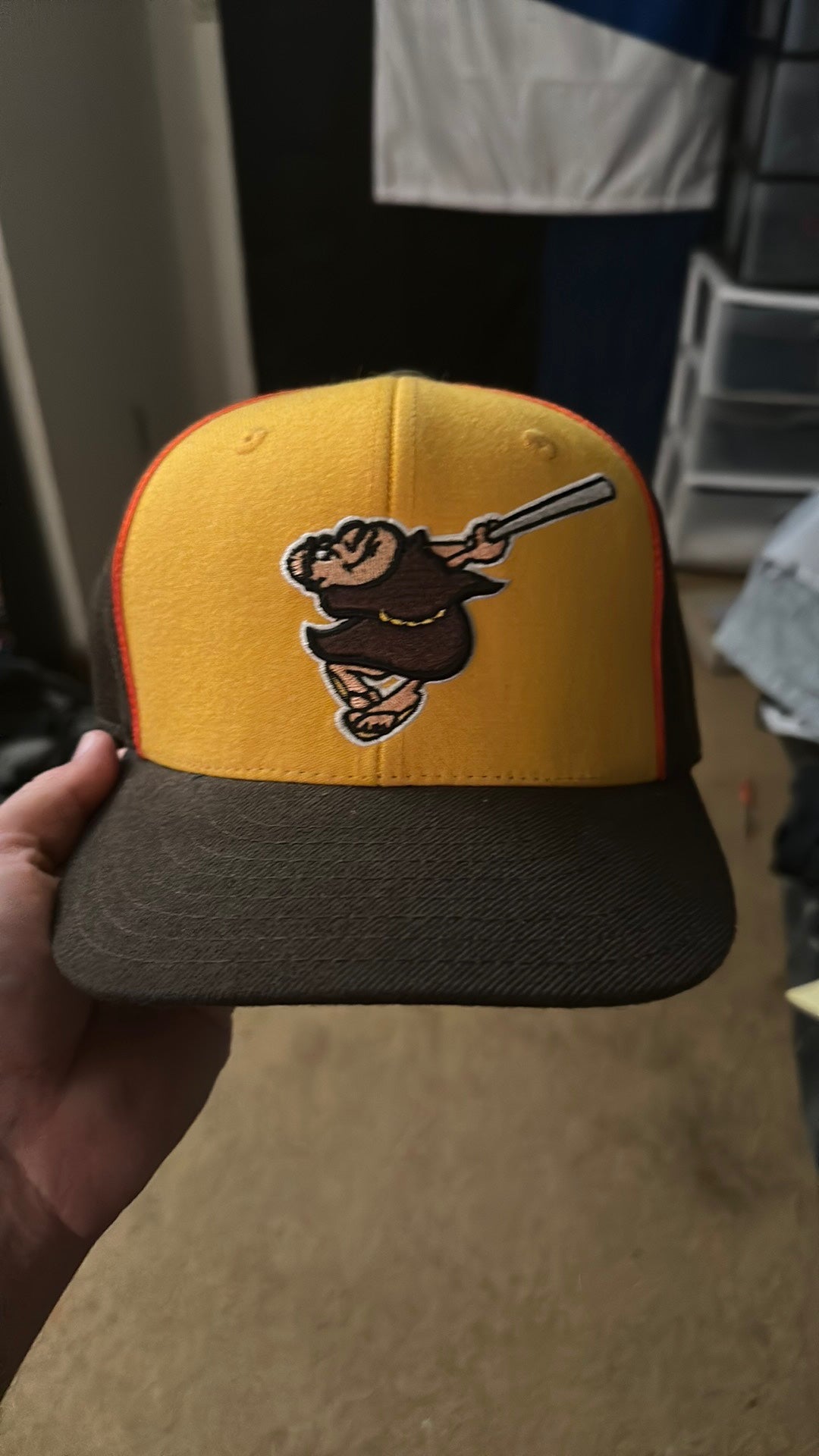 San Diego Padres Cooperstown Collection