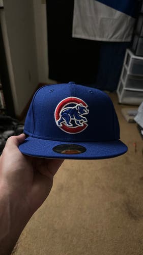 Chicago Cubs Clubhouse Hat