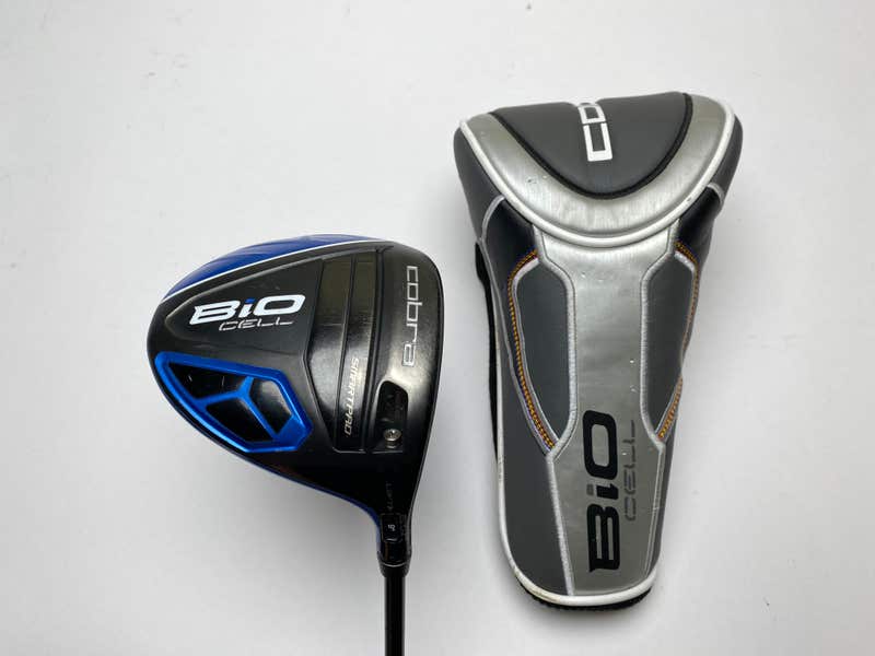 Cobra Bio Cell Blue Driver 9* Project X PXv 6.0 62g Stiff Graphite