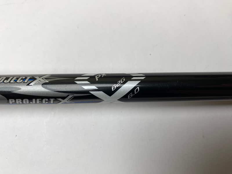 Cobra Bio Cell Blue Driver 9* Project X PXv 6.0 62g Stiff Graphite