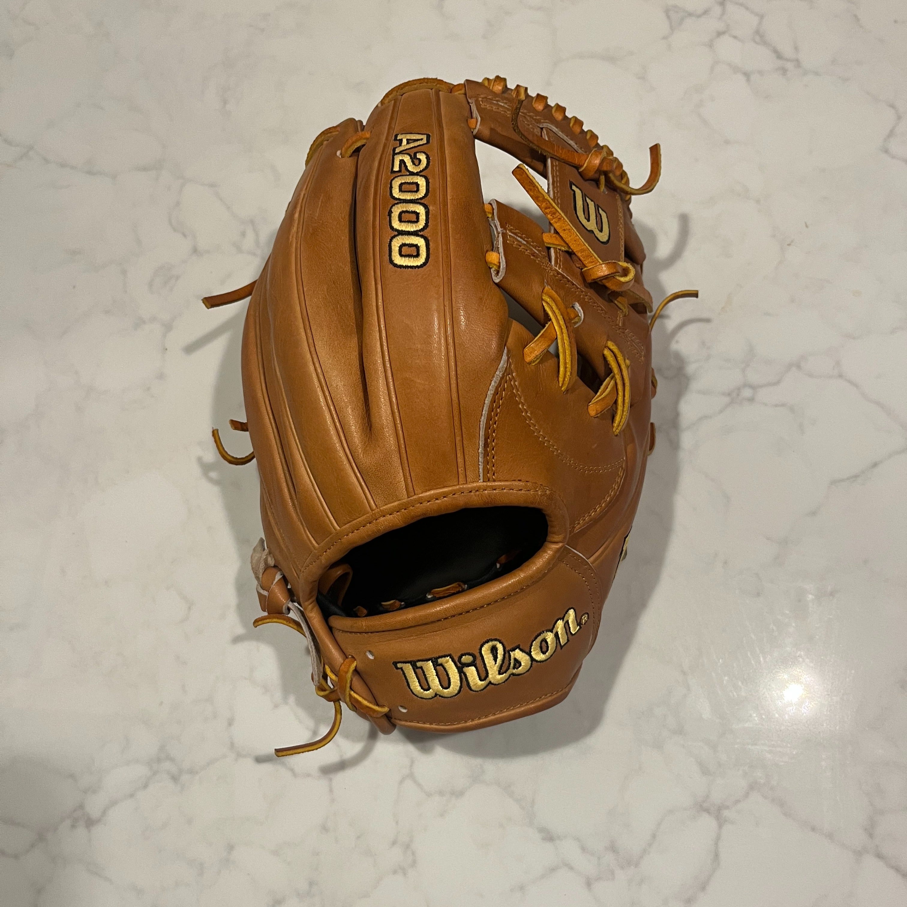 Wilson 2021 A2000 1787 11.75 Baseball Glove