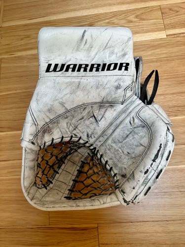 FULL RIGHT Warrior Catcher