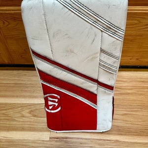 FULL RIGHT Warrior G4Pro Blocker