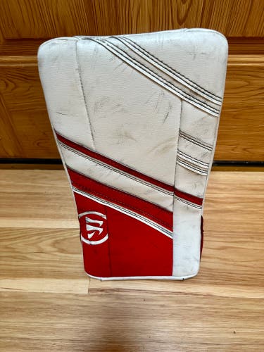 FULL RIGHT Warrior G4Pro Blocker