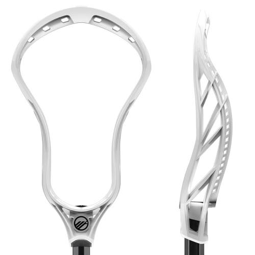 Unstrung White Maverik Havok 2.0 Lacrosse Head *BRAND NEW*