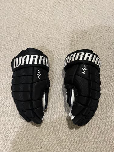 New Warrior AX1 Pro Gloves 14" Pro Stock