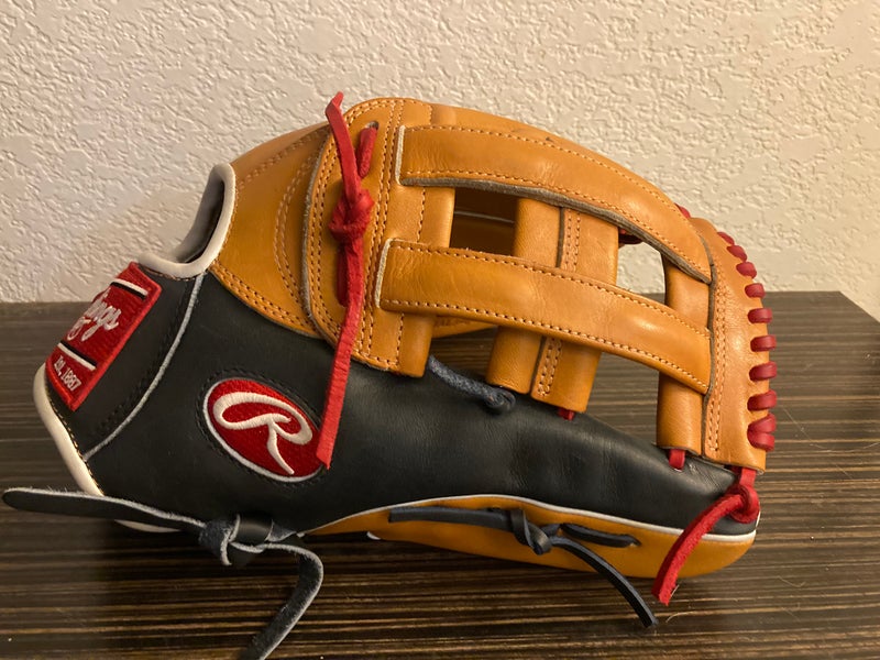 Rawlings Po Preferred 12.75 Outfield Baseball Glove - PROSRA13C