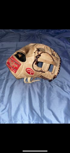 Used Right Hand Throw 11.5" Heart of the Hide Baseball Glove