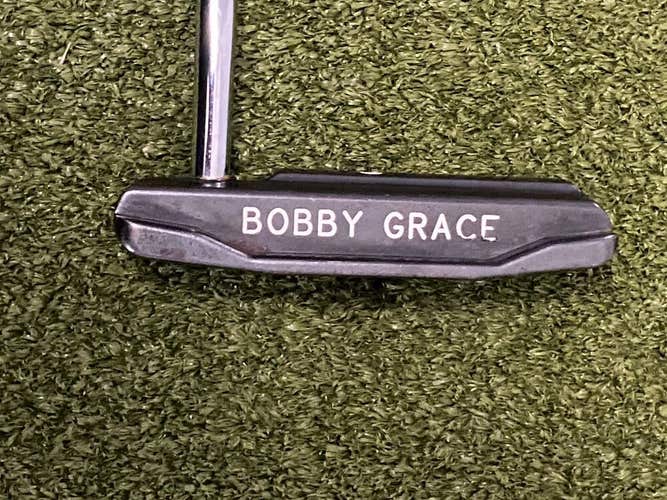 Bobby Grace FBX-BC Putter RH 34.5" Step Steel (L6895)