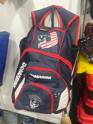 Used DeMarini Bat Pack