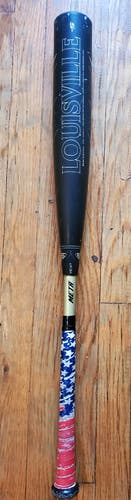 Louisville Slugger Meta (-5) 31/26 USSSA *** SHAVED,ROLLED & POLY*** Major Bomb Dropper
