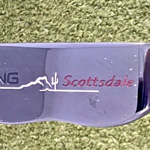 PING Scottsdale B60 Putter RH 33.75" Ping Steel (L6901) w/Headcover