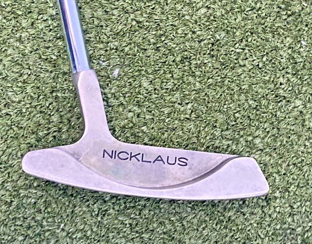 Nicklaus Putter RH 35" Nicklaus Fluted Steel (L6902) w/Headcover