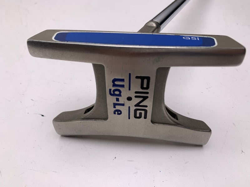 Ping G5i Ug-Le Putter 35" Black Dot Mens RH
