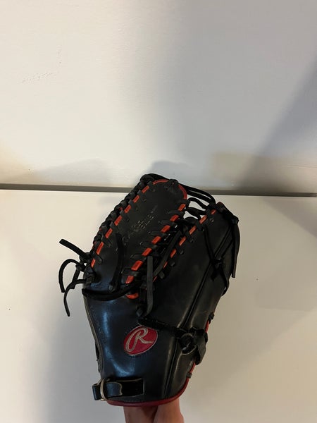 Outfield 12.75" Pro Preferred Baseball Glove