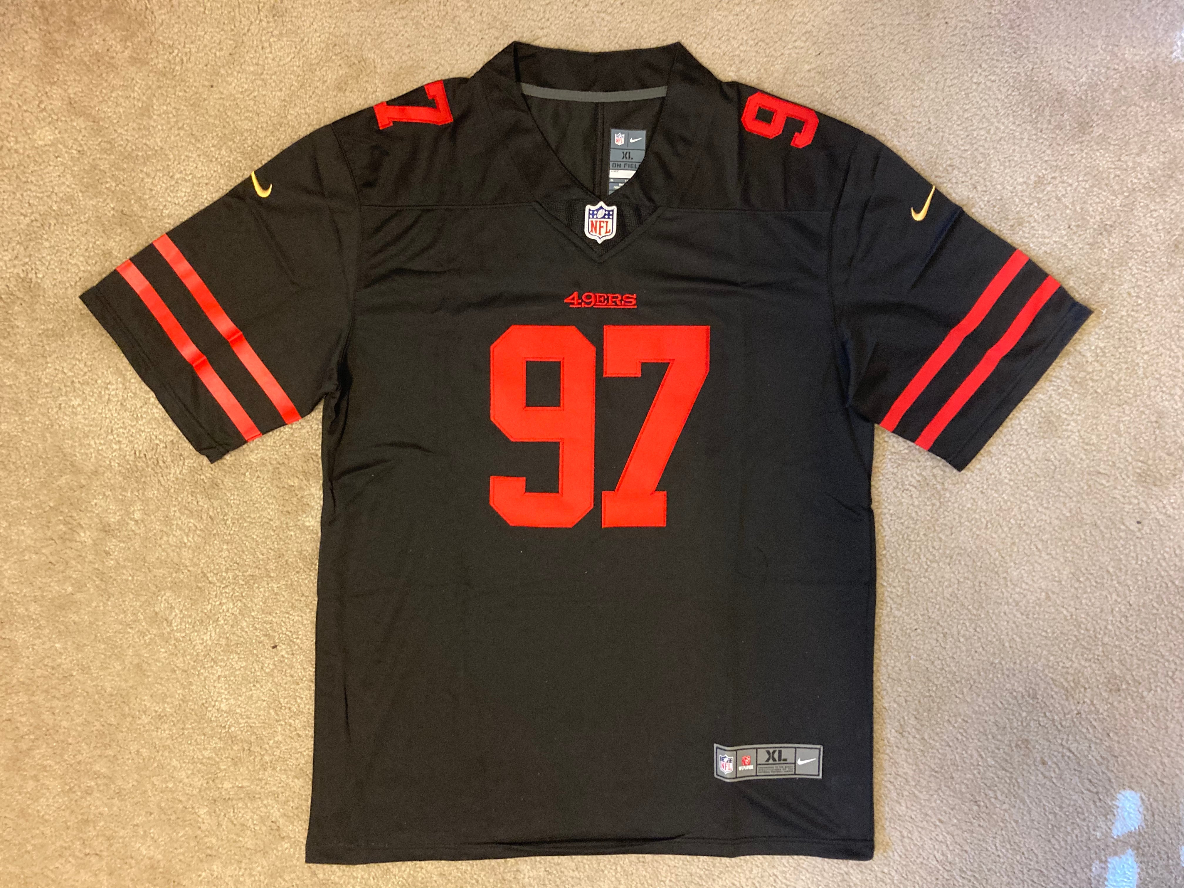 NEW - Men's Stitched Nike Jersey - Rob Gronkowski - Buccaneers