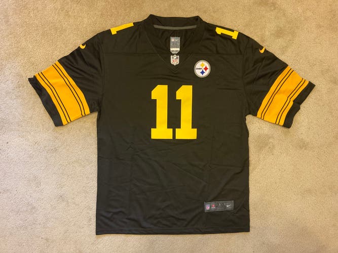 NEW - Men's Stitched Nike NFL Jersey - Chase Claypool - Steelers - S-2XL
