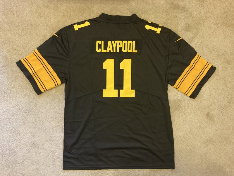 Chase Claypool Pittsburgh Steelers Nike Youth Game Jersey - White