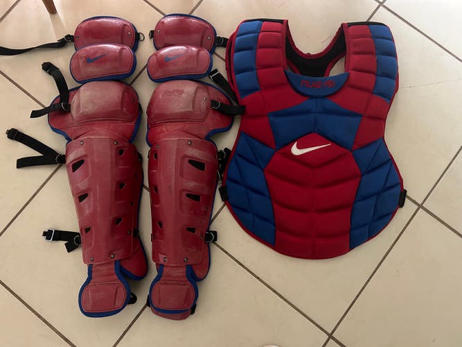 Nike Catchers Gear