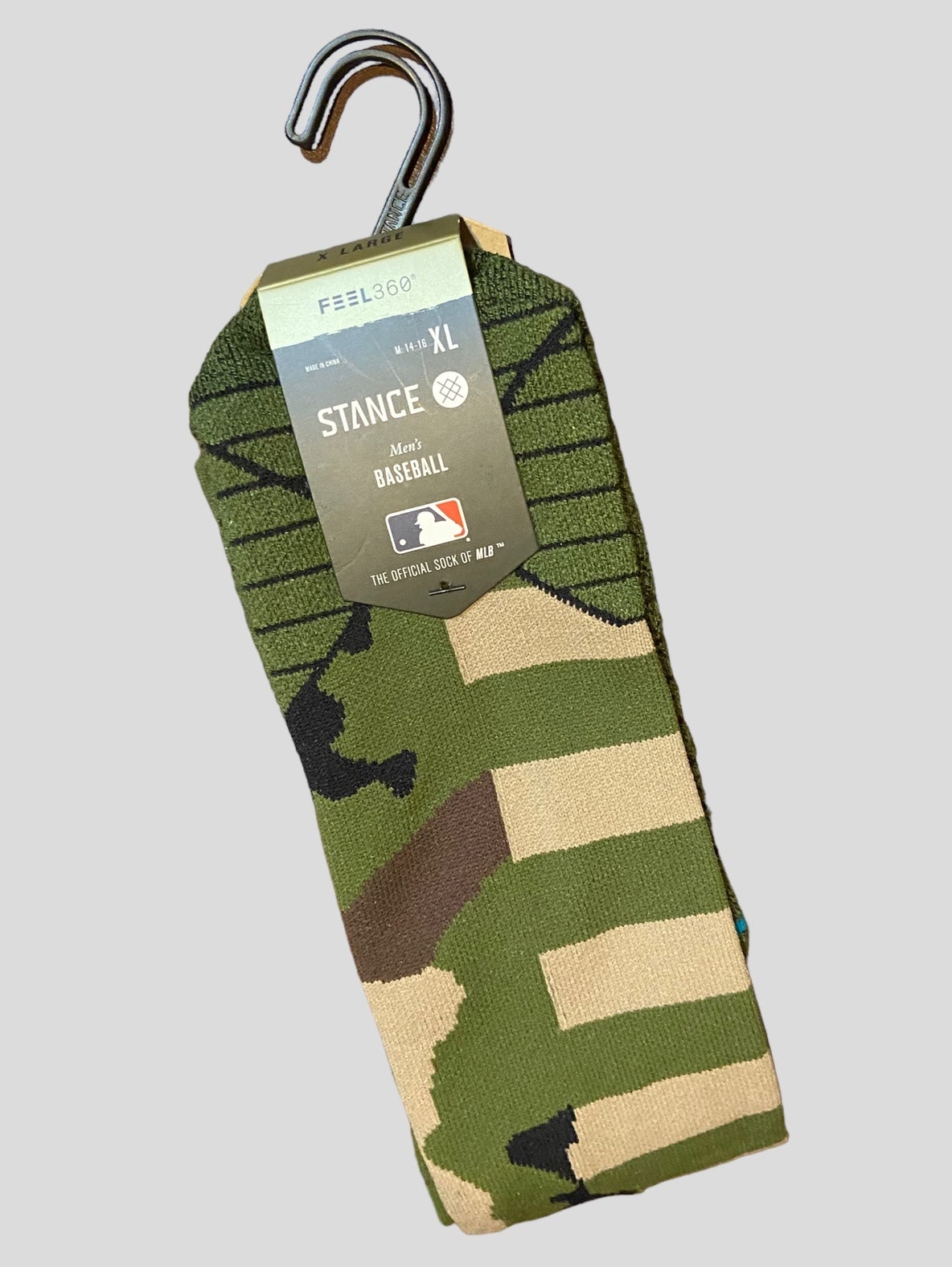 Stance NY Giants Camo Socks