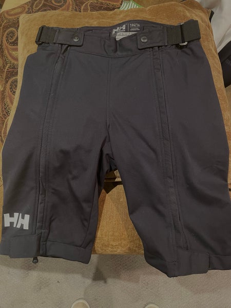 Helly Hansen JR Pronghorn Softshell Ski Race Shorts size 14