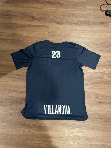 Villanova Lacrosse Men's Nike Dri-Fit Shooting Shirt