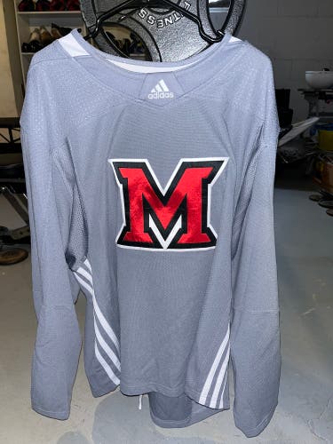 Gray New Men's Adidas Jersey