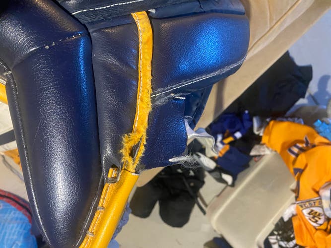 CCM Goalie Pads