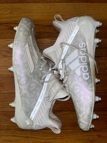 adidas Adizero New Reign Floral White