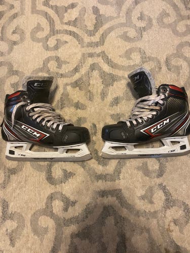 Used CCM FT460 Goalie Skates