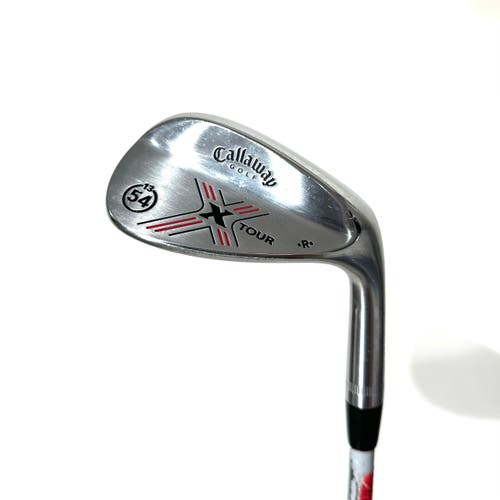 Used Callaway X-Tour 54 Degree Wedge Right Handed