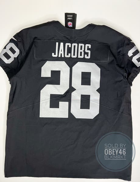 NFL レイダース ジョシュ ジェイコブス ウェア Official Josh Jacobs Las Vegas Raiders Jerseys, Josh Jacobs