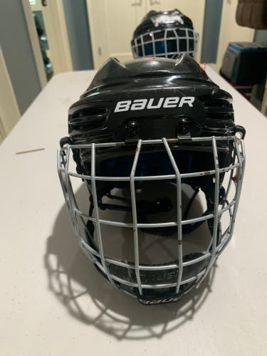 Used Youth Bauer  Prodigy Helmet
