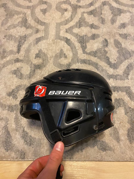 Used Small Bauer Helmet