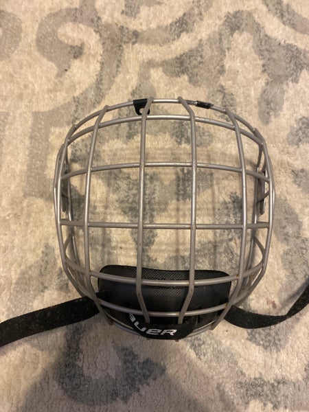 Used Small Bauer Helmet