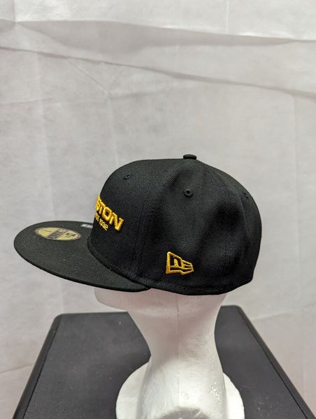 NWS Washington Football Team Black New Era 59fifty 7 NFL