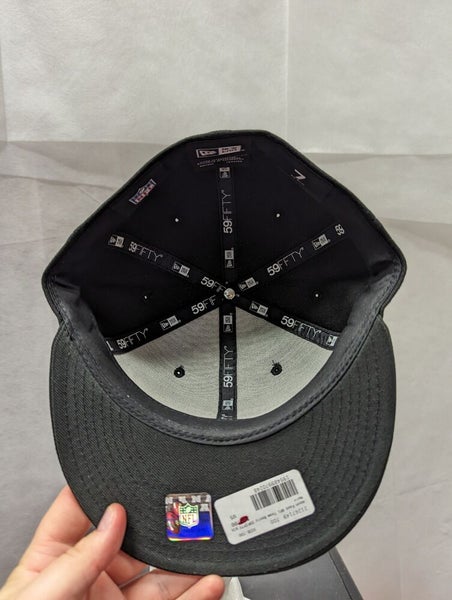 NWS Washington Football Team Black New Era 59fifty 7 NFL