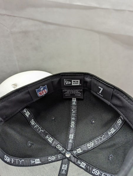 NWS Washington Football Team Black New Era 59fifty 7 NFL