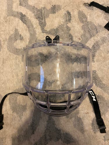 Used  CCM Full Cage FV1