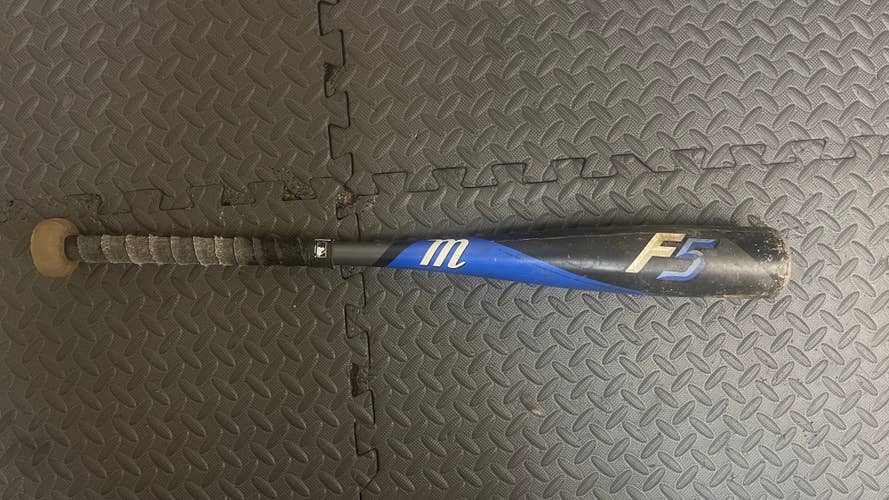 Marucci F5 Alloy - hits great