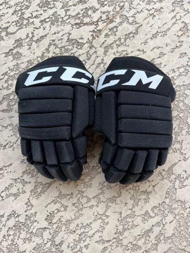 C2-1 Used CCM LTP Junior Gloves 12" Retail