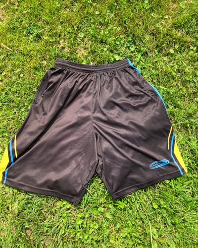 Powertek lacrosse shorts large