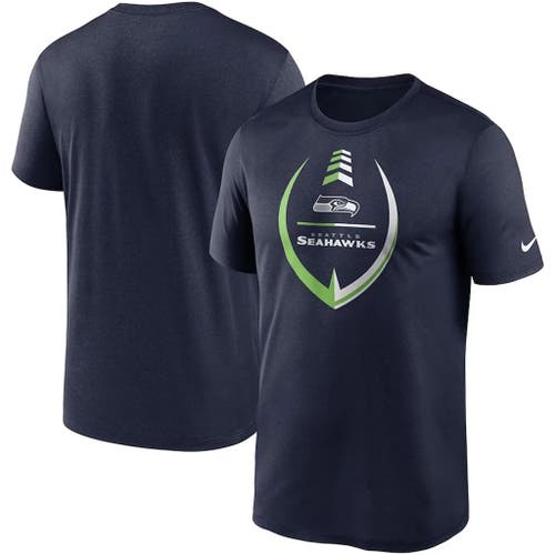 NWT men's XL Seattle Seahawks Nike Icon legend football tee shirt NFL