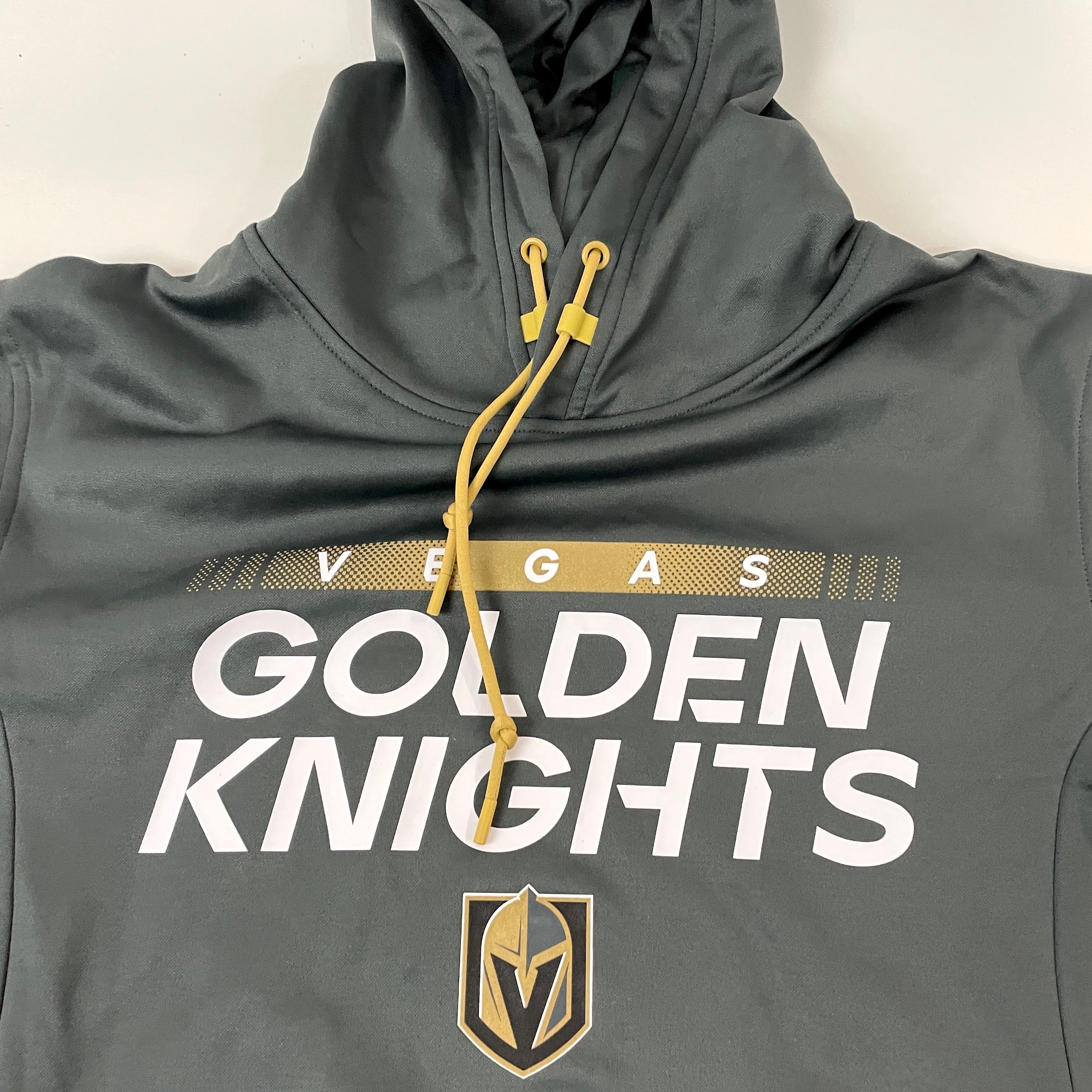 Vegas Golden Knights Hoodie Mens Large CCM Rare