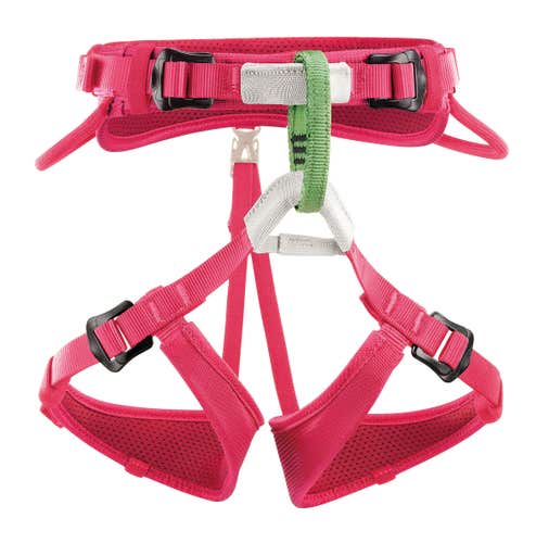 Petzl Macchu Harness - Children - Used