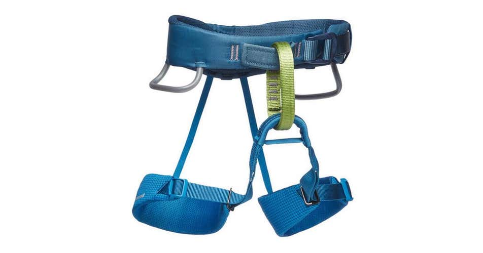 Black Diamond - Momentum Harness - Youth (22" to 27" waist)
