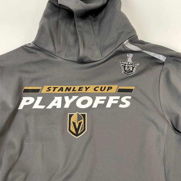 Brand New Grey Fanatics Pro Team Issued Stanley Cup Playoffs