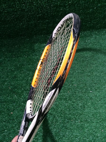 Wilson (K) Zen Team Tennis Racket, 27.5