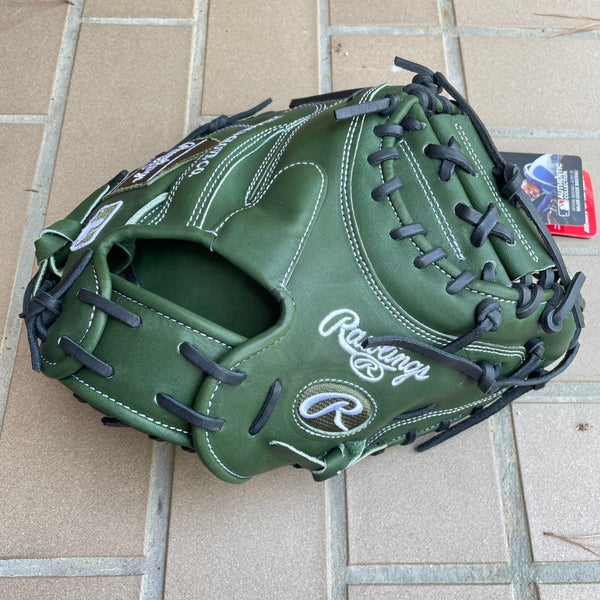 Rawlings 34 Molina Catcher Mitt: PROYM4GB, Better Baseball