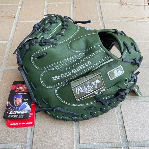 Rawlings 34 Molina Catcher Mitt: PROYM4GB, Better Baseball